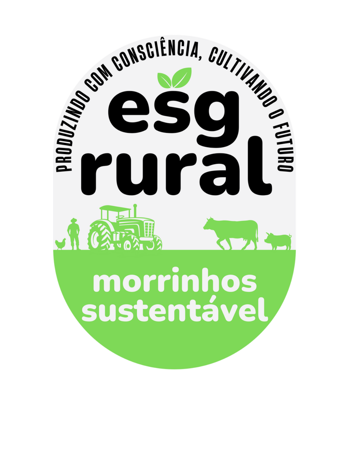 Selo ESG Rural - Morrinhos Sustentável