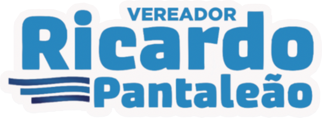 Vereador Ricardo Pantaleão